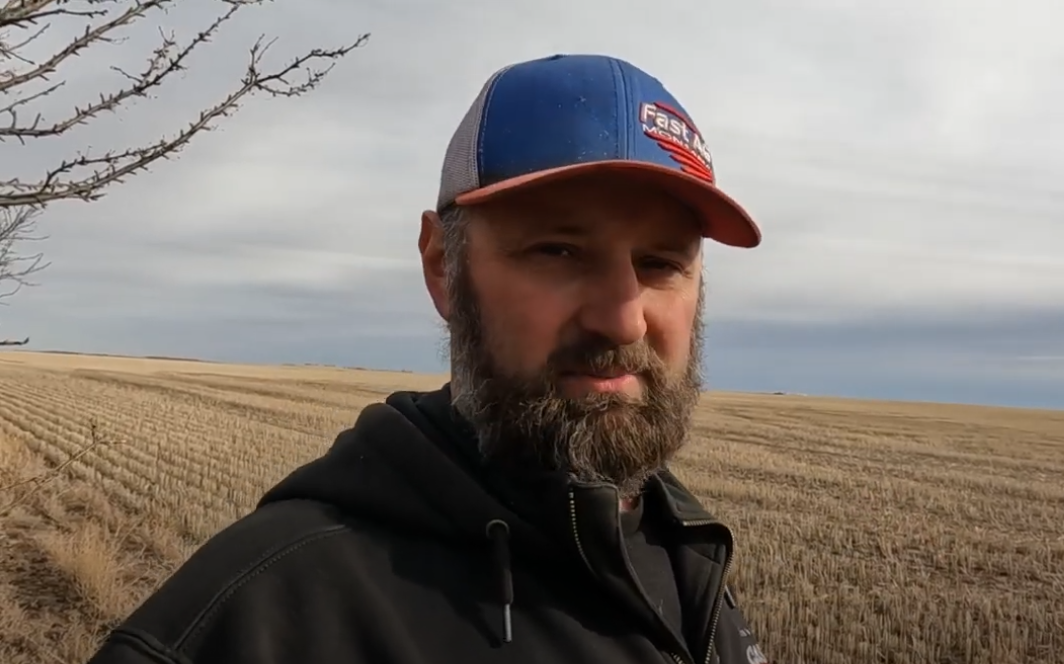 Tony Fast from Fast Ag