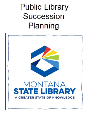 Cover of Public Libraries Succession Planning Information Guide and Checklists