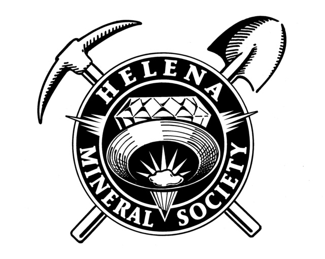 Helena Mineral Society logo