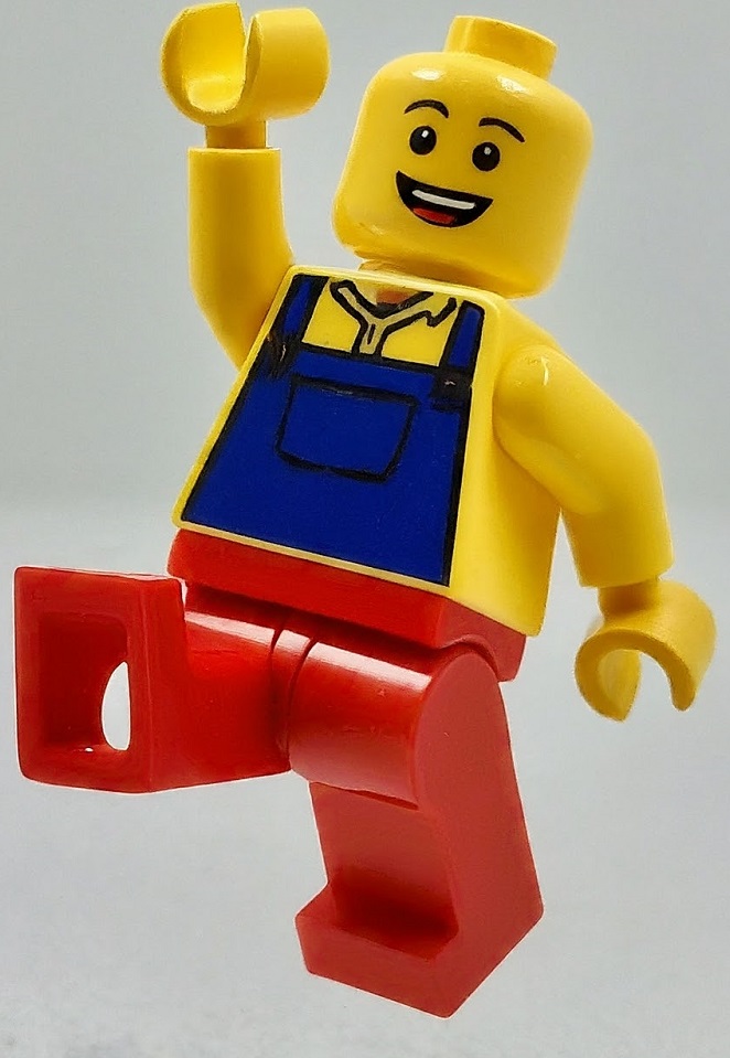 Lego Man